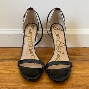 Sam Edelman Strappy Stilettos